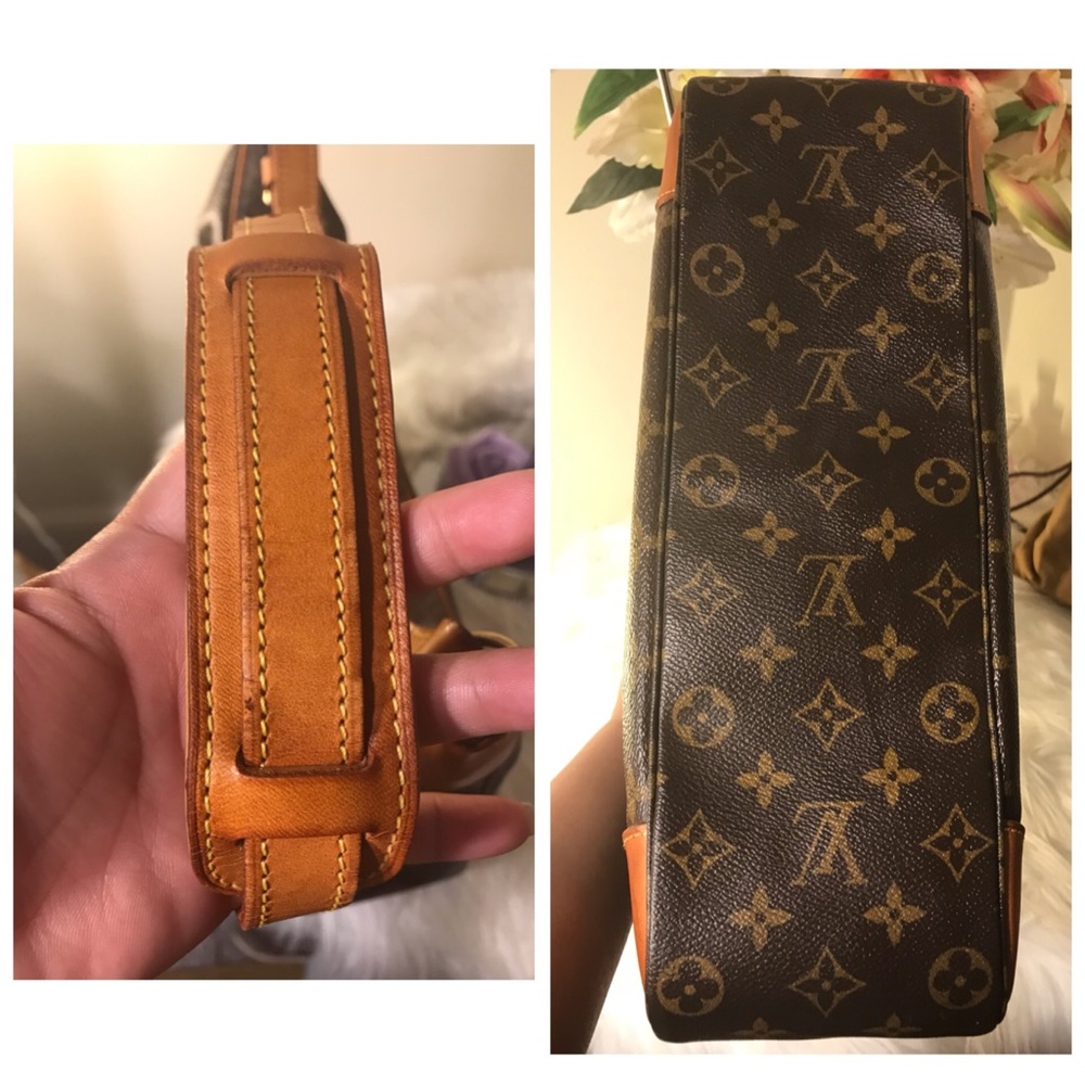 🌼Louis Vuitton Boulogne 35🌼 - Picture 8 of 8